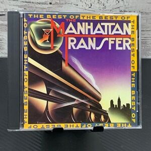 The Manhattan Transfer –‎ The Best Of The Manhattan Transfer [1981 CD Club]
